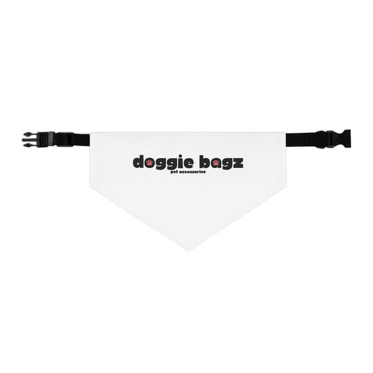 Doggie Bagz Pet Bandana Collar