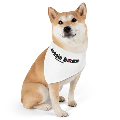 Doggie Bagz Pet Bandana Collar