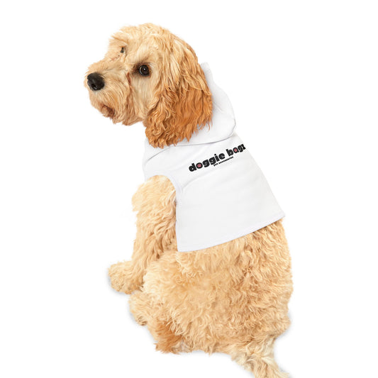 Doggie Bagz Pet Hoodie