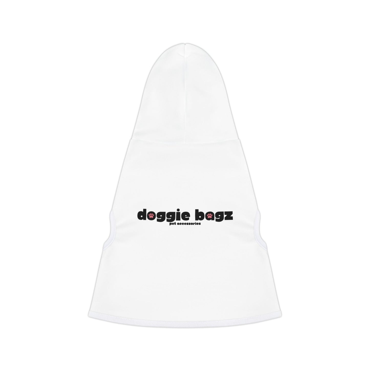 Doggie Bagz Pet Hoodie