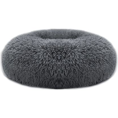 Pet Dog Bed Soft Warm Fleece Puppy Cat Bed